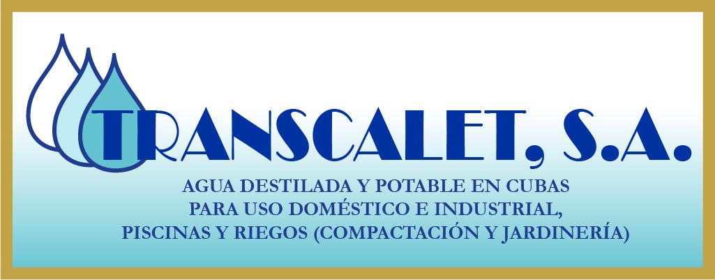 Logotipo de Transcalet, S.A.